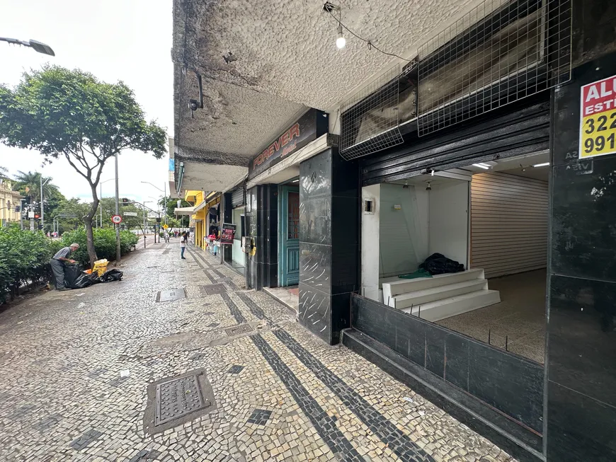 Foto 1 de Ponto Comercial para alugar, 40m² em Centro, Belo Horizonte
