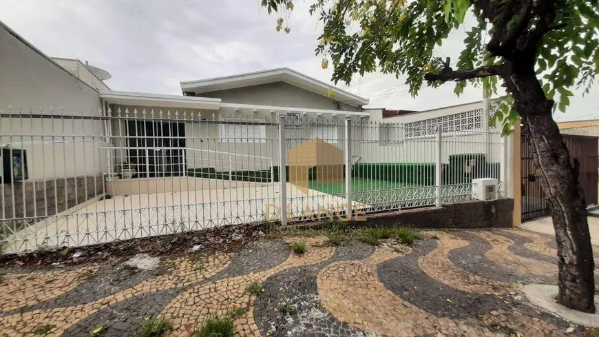 Foto 1 de Imóvel Comercial com 3 Quartos para venda ou aluguel, 162m² em Jardim dos Oliveiras, Campinas