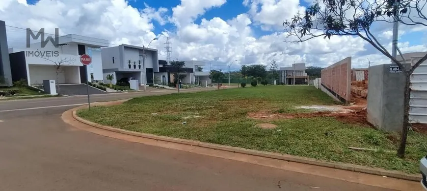 Foto 1 de Lote/Terreno à venda, 400m² em Condominio Terras Alpha Anapolis, Anápolis