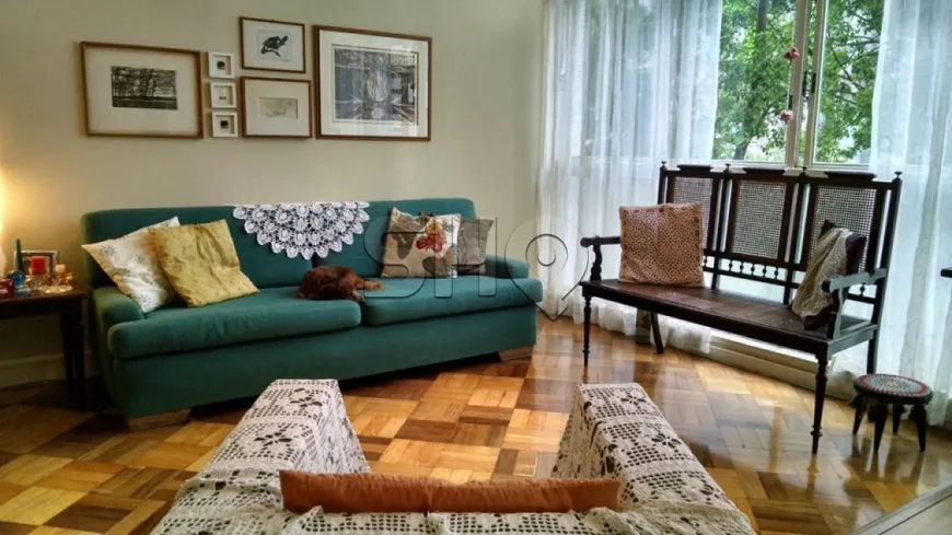 Foto 1 de Apartamento com 2 Quartos à venda, 131m² em Jardim Paulista, São Paulo