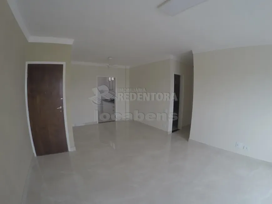 Foto 1 de Apartamento com 3 Quartos à venda, 121m² em Vila Imperial, São José do Rio Preto