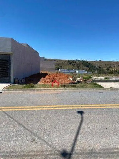 Foto 1 de Lote/Terreno à venda, 180m² em Recanto dos Eucaliptos, São José dos Campos