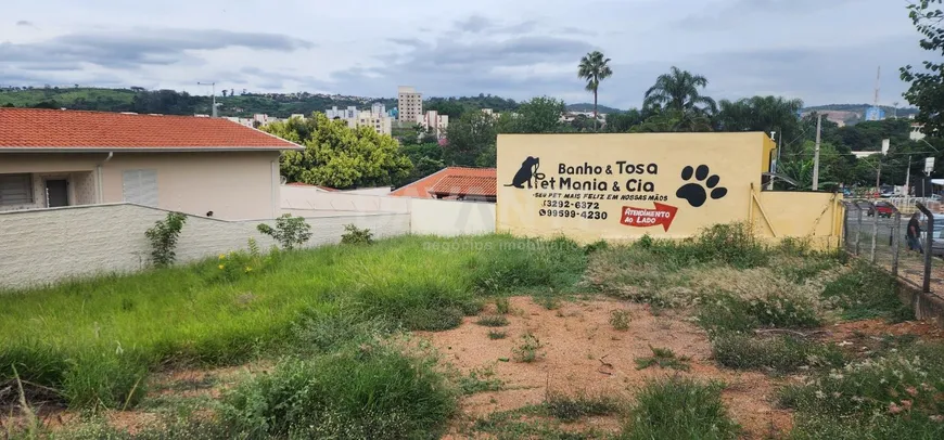 Foto 1 de Lote/Terreno à venda, 306m² em Jardim Imperial, Valinhos