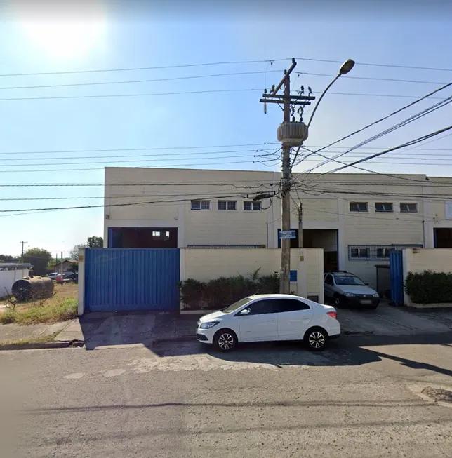 Foto 1 de Galpão/Depósito/Armazém à venda, 250m² em Jardim Matilde II, Piracicaba