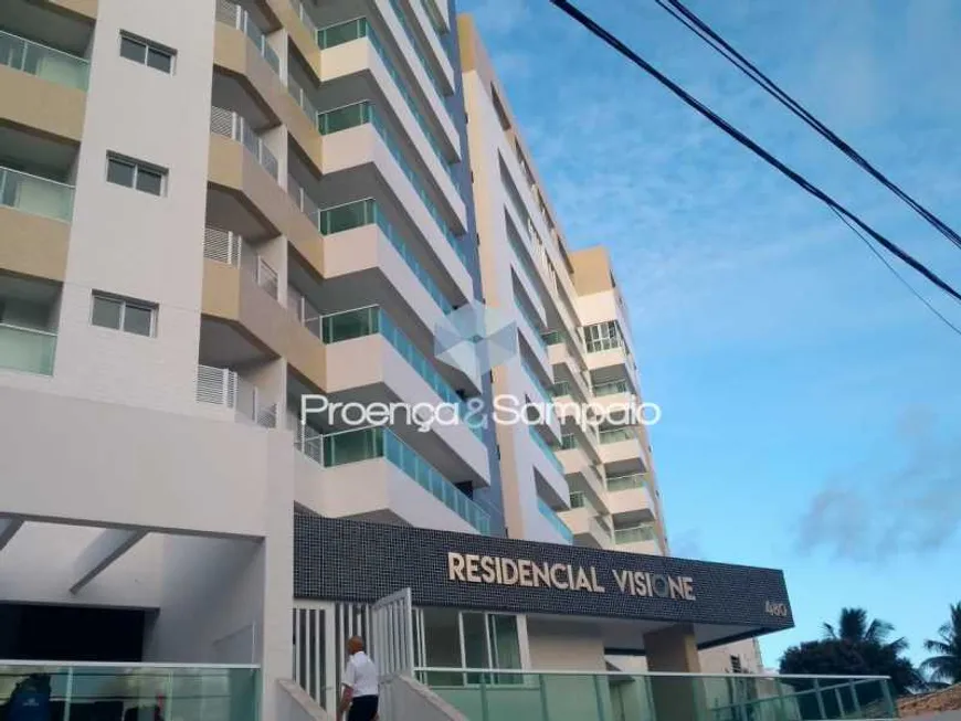 Foto 1 de Apartamento com 3 Quartos à venda, 79m² em Pitangueiras, Lauro de Freitas