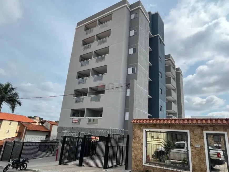 Foto 1 de Apartamento com 2 Quartos à venda, 58m² em Vila Gabriel, Sorocaba