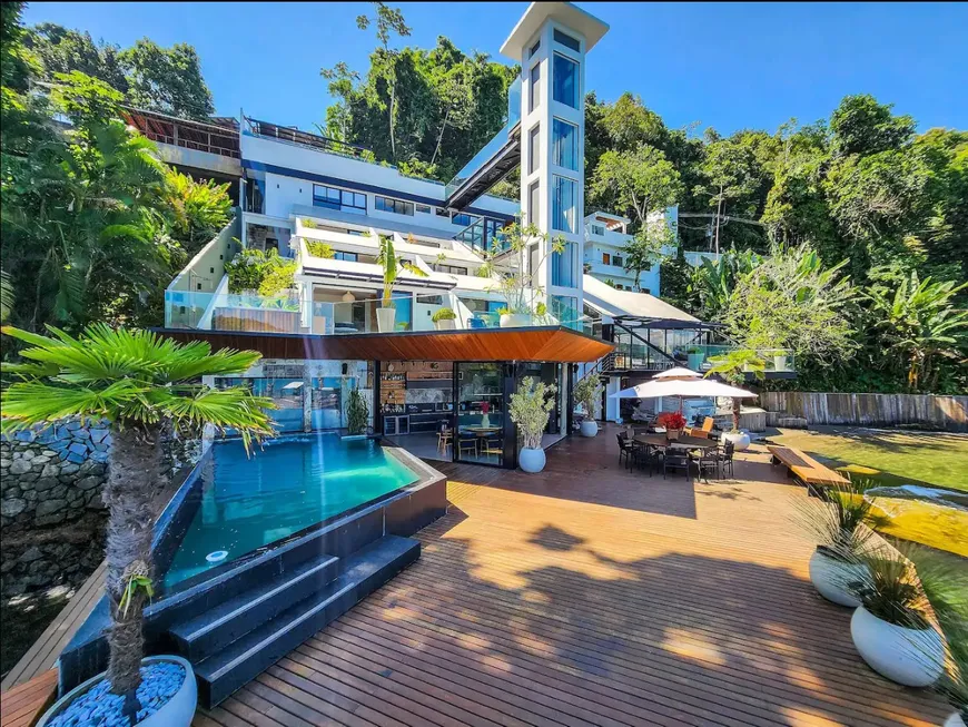 Foto 1 de Casa de Condomínio com 8 Quartos para alugar, 800m² em Retiro, Angra dos Reis