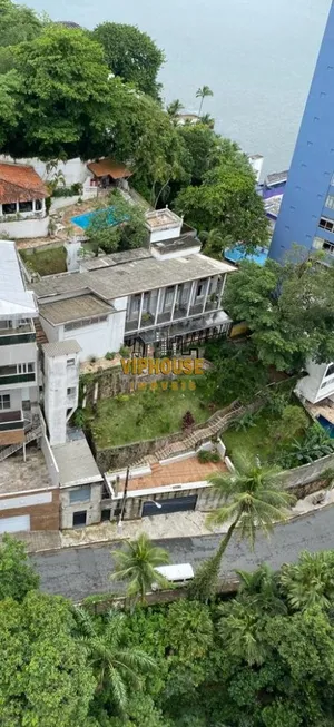 Foto 1 de Casa com 6 Quartos à venda, 1256m² em Ilha Porchat, São Vicente