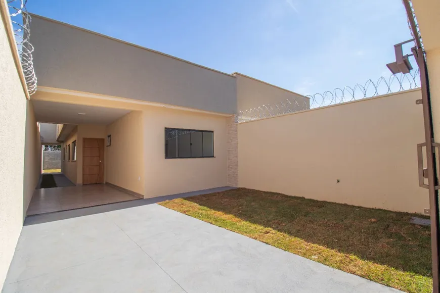 Foto 1 de Casa com 3 Quartos à venda, 100m² em Cidade Vera Cruz I, Aparecida de Goiânia