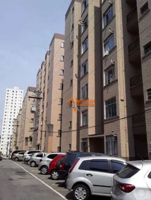 Foto 1 de Apartamento com 2 Quartos à venda, 65m² em Jardim Iporanga, Guarulhos