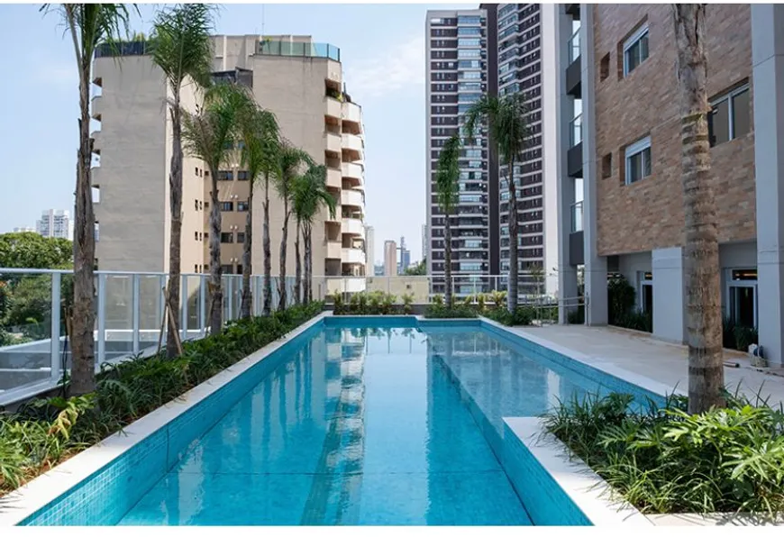 Foto 1 de Apartamento com 3 Quartos à venda, 105m² em Brooklin, São Paulo