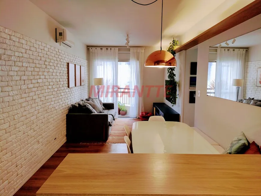 Foto 1 de Apartamento com 2 Quartos à venda, 57m² em Santa Terezinha, São Paulo