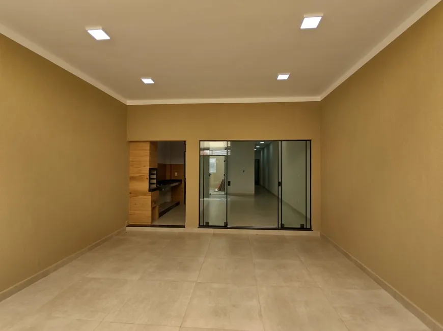 Foto 1 de Casa com 3 Quartos à venda, 125m² em Residencial Colina do Espraiado, Franca