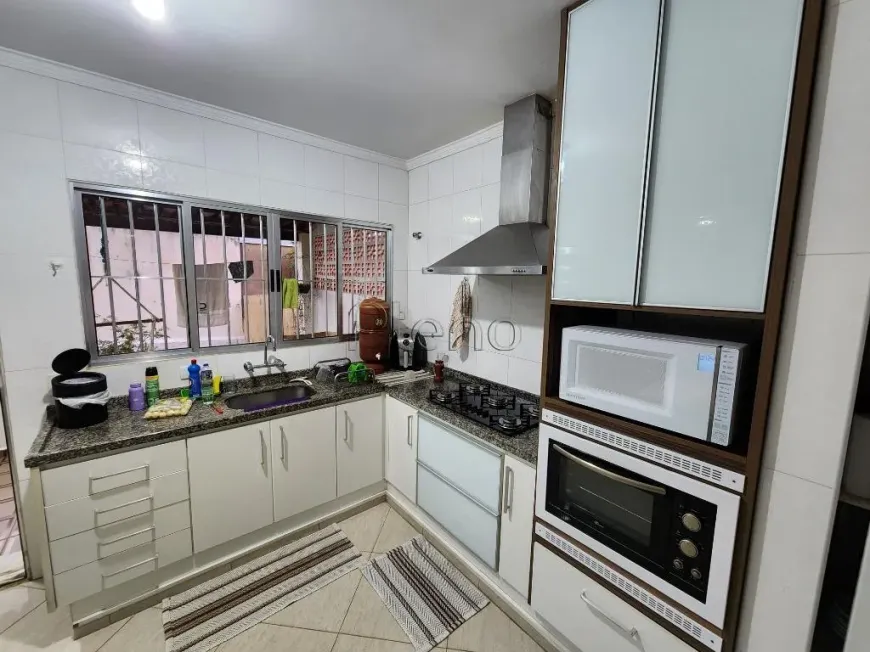 Foto 1 de Casa com 3 Quartos à venda, 225m² em Jardim Conceição, Campinas