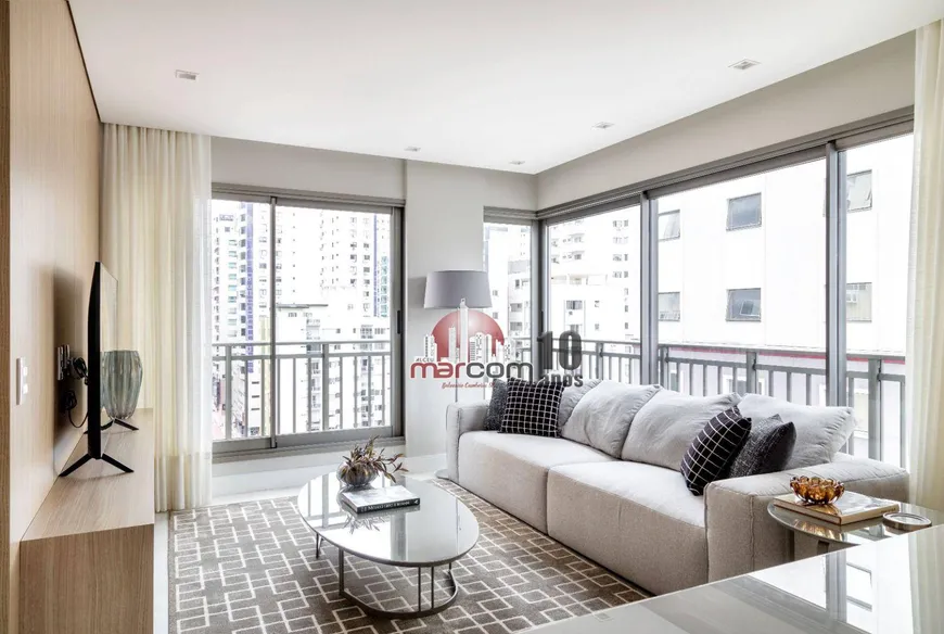 Foto 1 de Apartamento com 3 Quartos à venda, 118m² em Quadra Mar, Balneário Camboriú