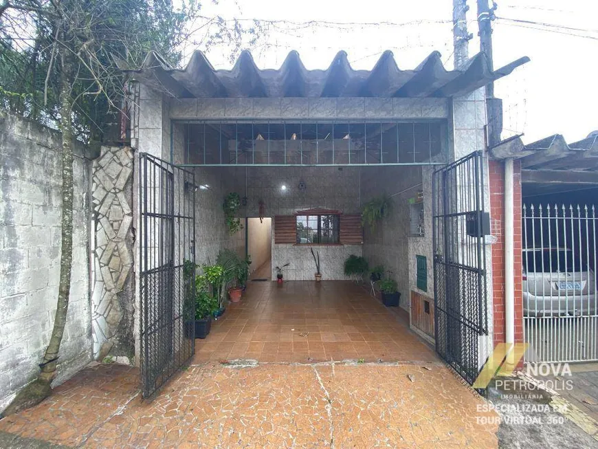 Foto 1 de Casa com 2 Quartos à venda, 144m² em Planalto, São Bernardo do Campo