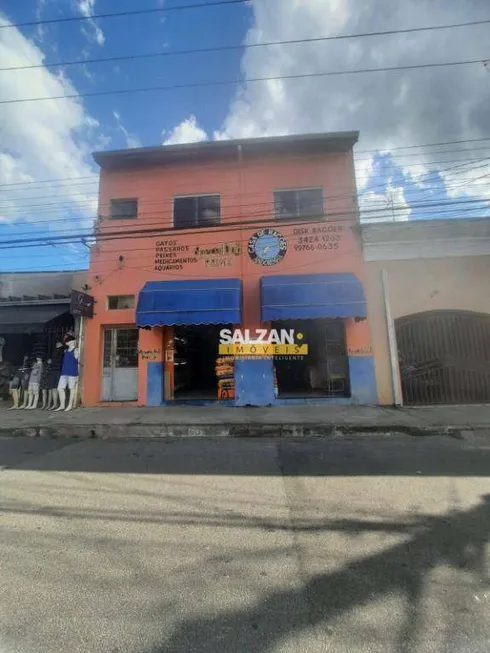 Foto 1 de Ponto Comercial à venda, 232m² em Bosque da Saúde, Taubaté