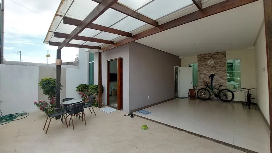 Foto 1 de Casa com 3 Quartos à venda, 150m² em Aruana, Aracaju