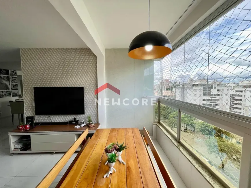 Foto 1 de Apartamento com 4 Quartos à venda, 104m² em Buritis, Belo Horizonte