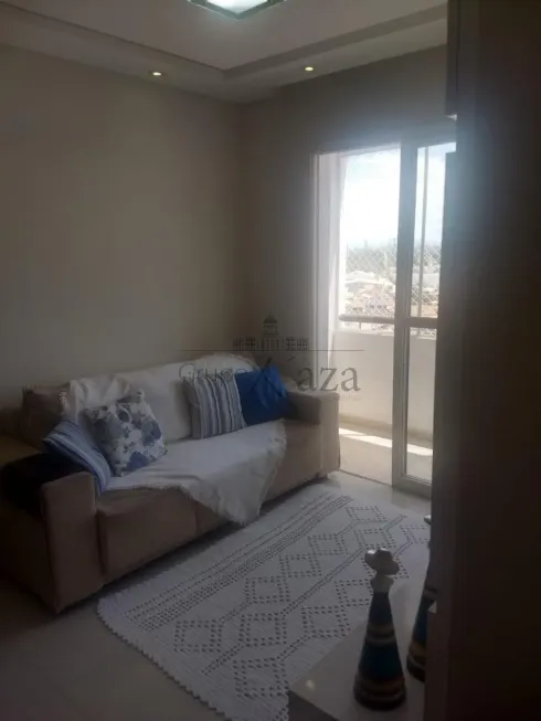 Foto 1 de Apartamento com 3 Quartos à venda, 75m² em Vila Machado , Jacareí