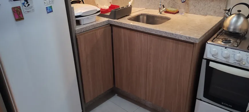 Foto 1 de Apartamento com 1 Quarto à venda, 48m² em Centro, Florianópolis