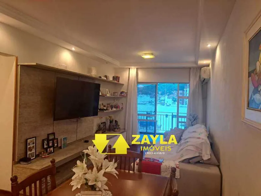 Foto 1 de Apartamento com 2 Quartos à venda, 109m² em Grajaú, Rio de Janeiro