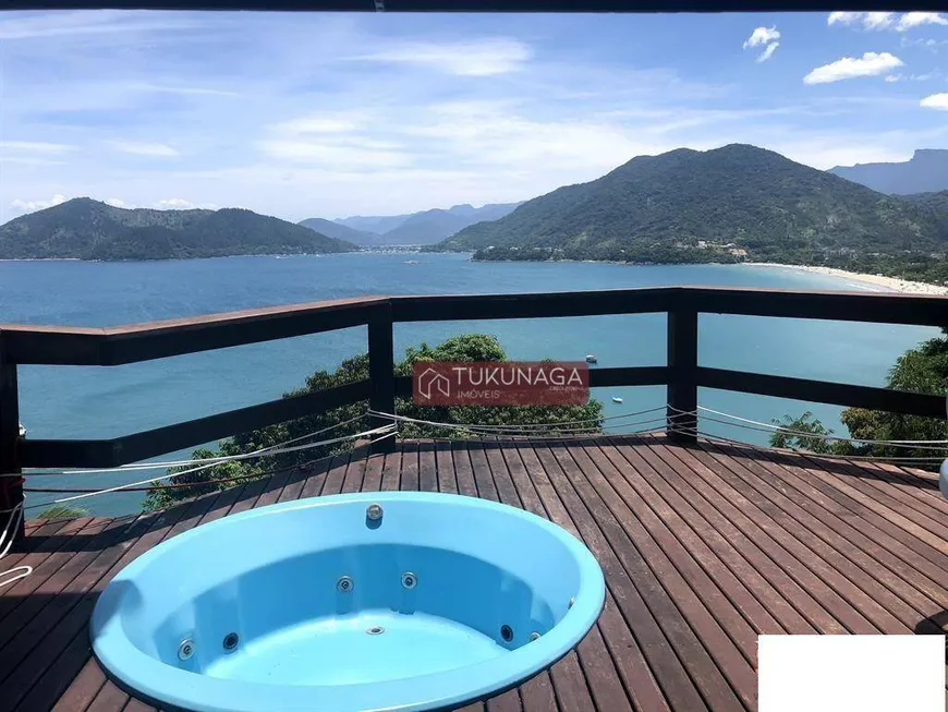 Foto 1 de Casa com 4 Quartos à venda, 500m² em Praia da Enseada, Ubatuba