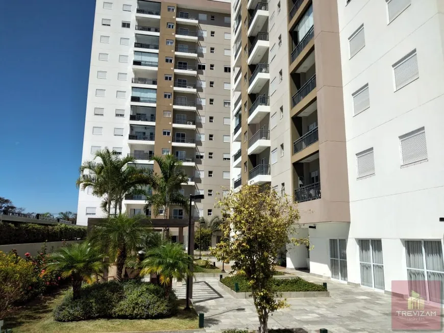 Foto 1 de Apartamento com 2 Quartos para alugar, 63m² em Parque Residencial Comendador Mancor Daud, São José do Rio Preto