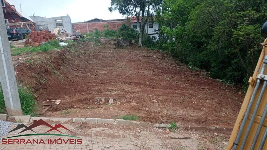 Foto 1 de Lote/Terreno à venda, 420m² em Vale Verde, Nova Petrópolis