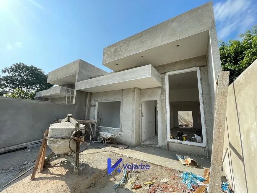 Foto 1 de Casa com 3 Quartos à venda, 85m² em Junara, Matinhos