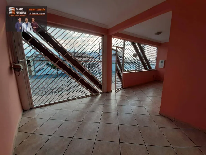 Foto 1 de Sobrado com 3 Quartos à venda, 170m² em Vila Roma, Salto