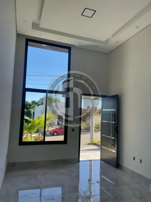 Foto 1 de Casa de Condomínio com 3 Quartos à venda, 104m² em Jardim Residencial Villagio Ipanema I, Sorocaba