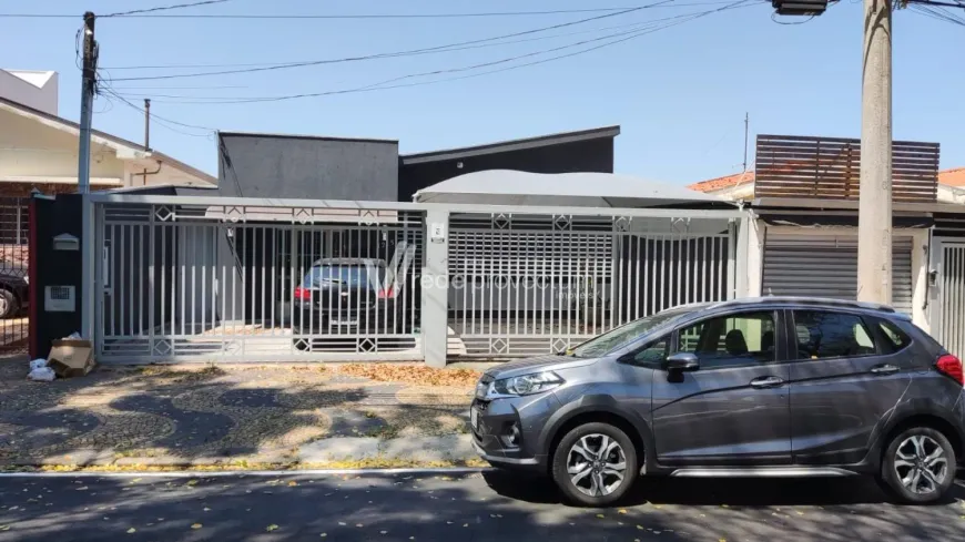 Foto 1 de Casa com 2 Quartos à venda, 184m² em Jardim Leonor, Campinas