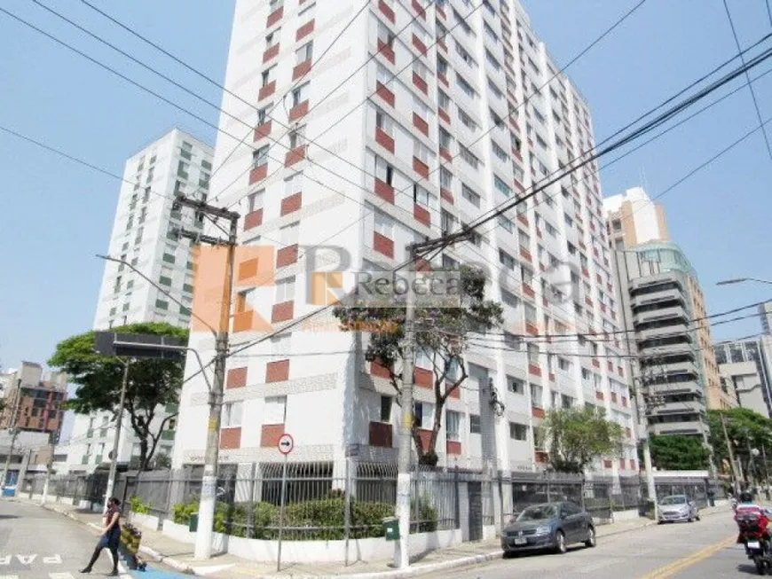 Foto 1 de Apartamento com 3 Quartos à venda, 85m² em Cidade Monções, São Paulo