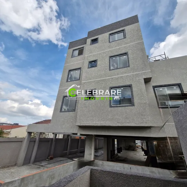 Foto 1 de Apartamento com 2 Quartos à venda, 42m² em Guaraituba, Colombo