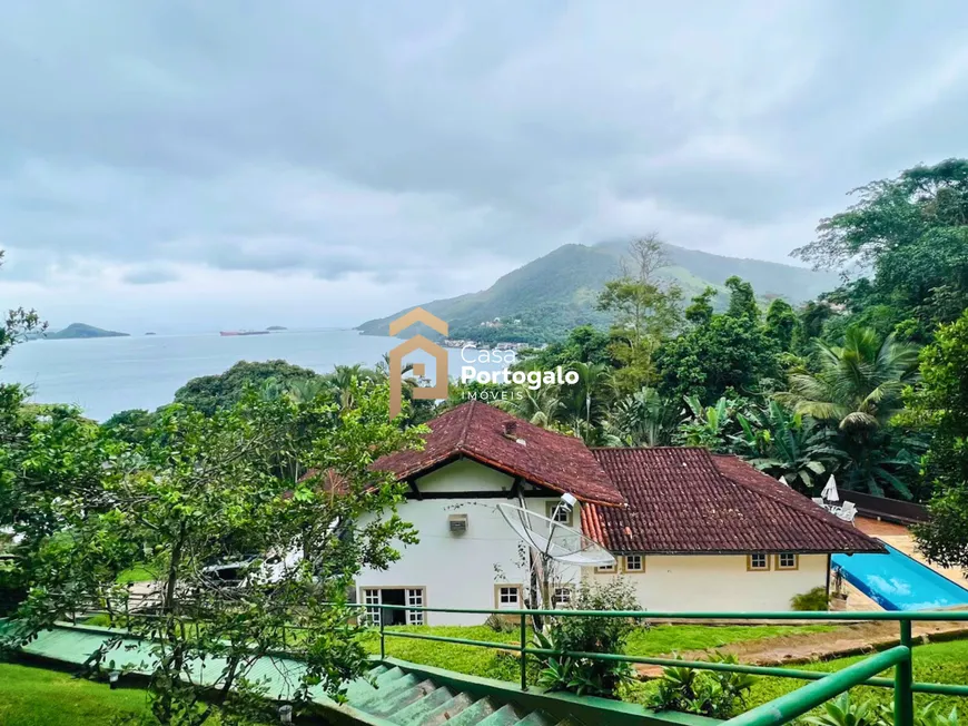 Foto 1 de Casa com 8 Quartos à venda, 225m² em Portogalo, Angra dos Reis