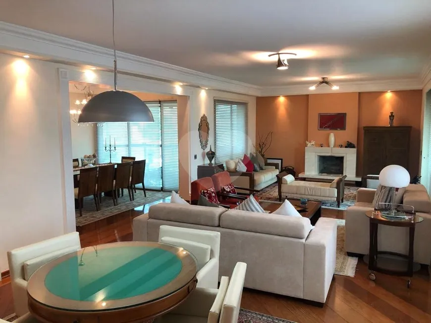 Foto 1 de Apartamento com 4 Quartos à venda, 430m² em Vila Oliveira, Mogi das Cruzes