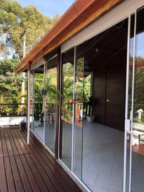 Foto 1 de Casa com 5 Quartos à venda, 200m² em Jardim São Domingos, Americana
