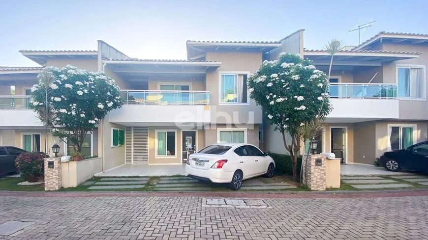 Foto 1 de Casa de Condomínio com 4 Quartos à venda, 168m² em Coité, Eusébio