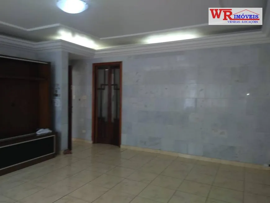 Foto 1 de Sobrado com 4 Quartos à venda, 305m² em Rudge Ramos, São Bernardo do Campo