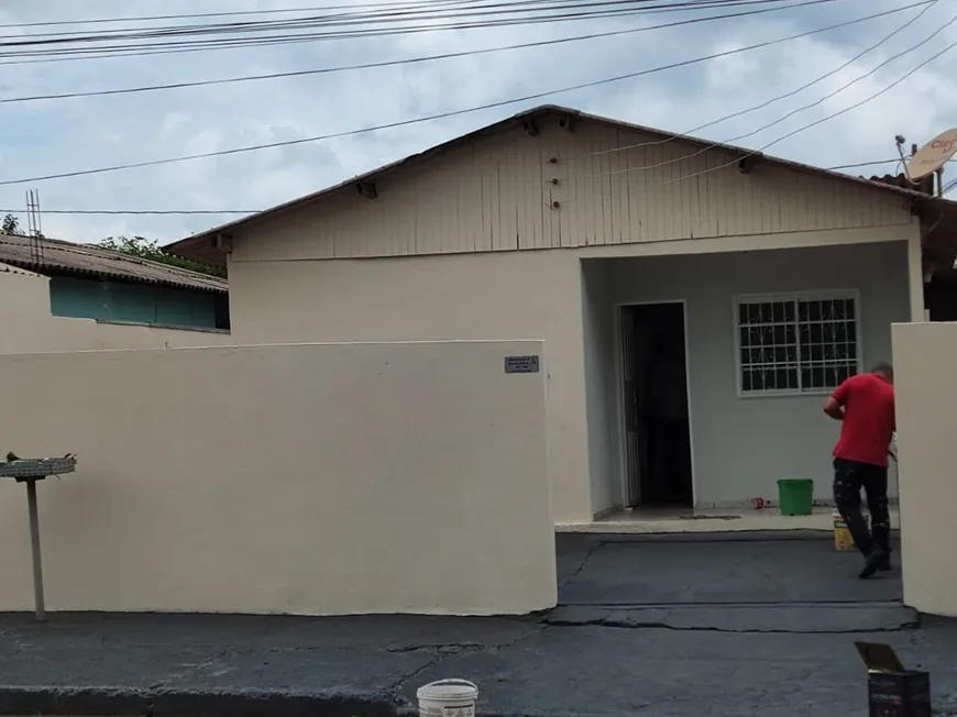 Foto 1 de Casa com 4 Quartos à venda, 118m² em Parque Cuiabá, Cuiabá