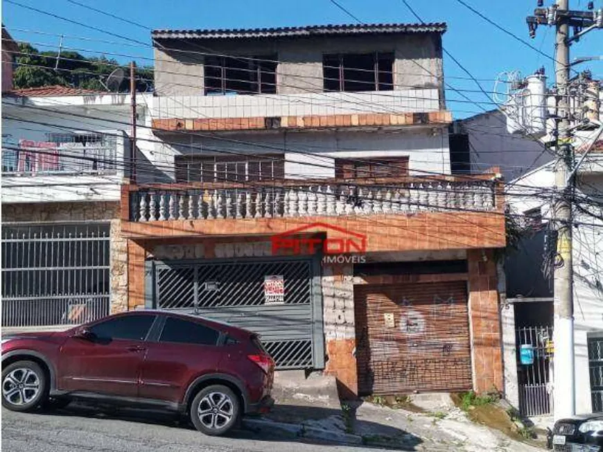 Foto 1 de Sobrado com 2 Quartos à venda, 200m² em Penha, São Paulo