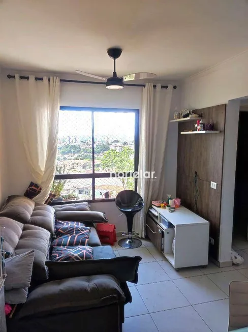 Foto 1 de Apartamento com 2 Quartos à venda, 54m² em Vila Iorio, São Paulo