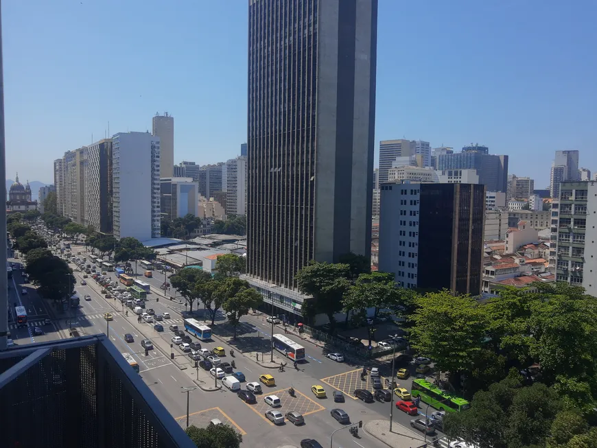 Foto 1 de Sala Comercial com 1 Quarto à venda, 33m² em Centro, Rio de Janeiro