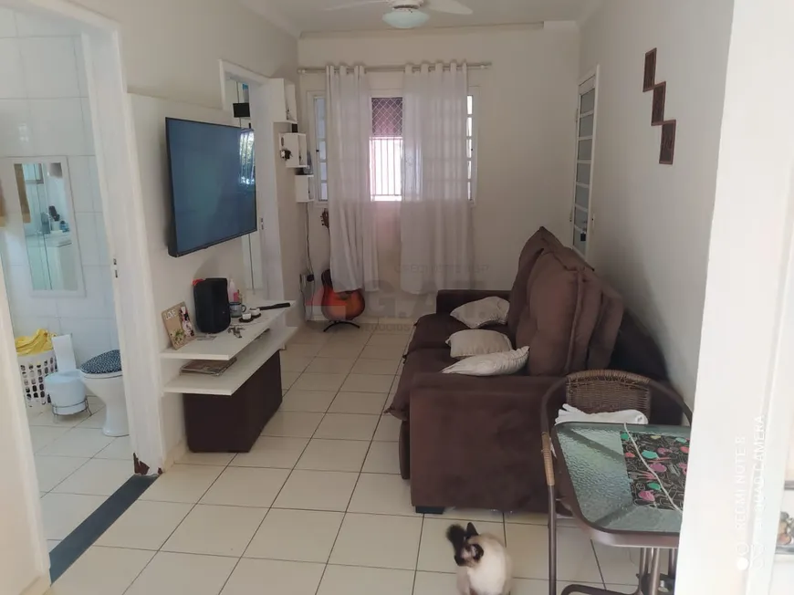 Foto 1 de Casa com 2 Quartos à venda, 60m² em Jardim Residencial Nikkey, Sorocaba