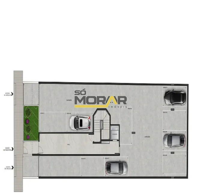 Foto 1 de Cobertura com 3 Quartos à venda, 87m² em União, Belo Horizonte