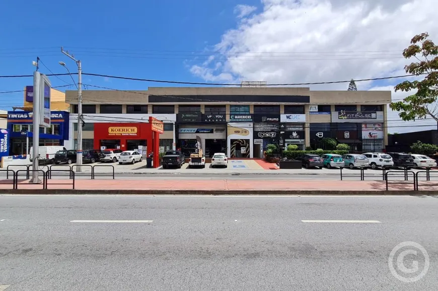 Foto 1 de Sala Comercial para alugar, 53m² em Santa Mônica, Florianópolis