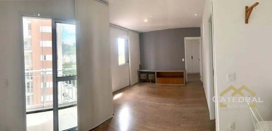 Foto 1 de Apartamento com 3 Quartos à venda, 61m² em Vila Rami, Jundiaí