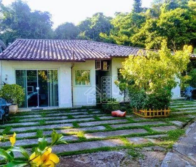 Foto 1 de Casa com 4 Quartos à venda, 300m² em Piratininga, Niterói