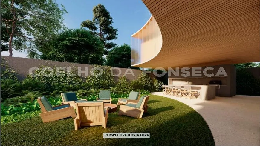 Foto 1 de Casa com 3 Quartos à venda, 374m² em Jardins, São Paulo